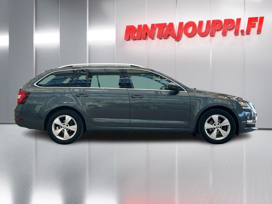 SKODA Octavia 2019