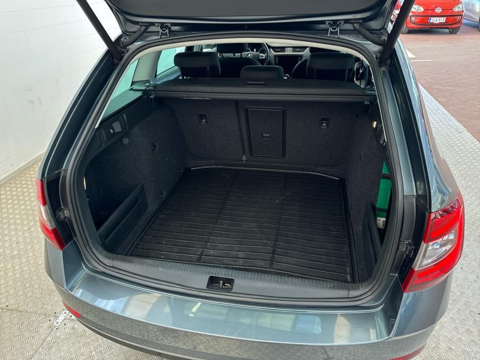 SKODA Octavia 2019