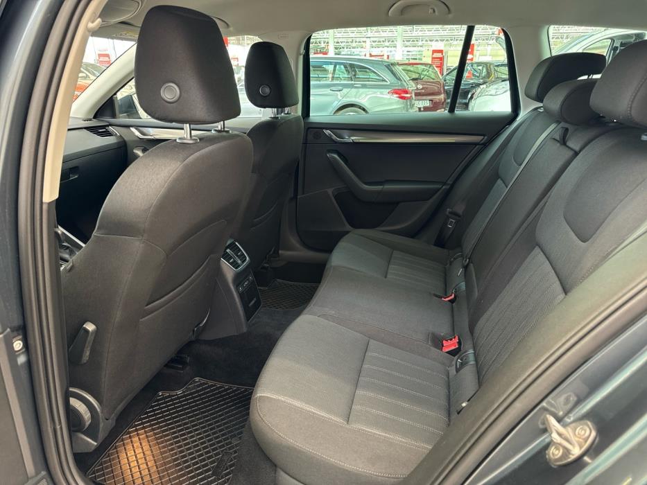 SKODA Octavia 2019