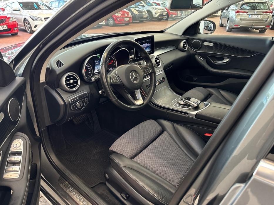 MERCEDES-BENZ C 2017
