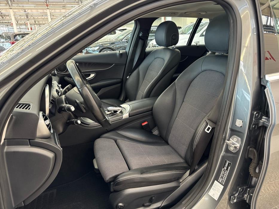 MERCEDES-BENZ C 2017