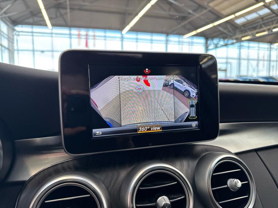 MERCEDES-BENZ C 2017