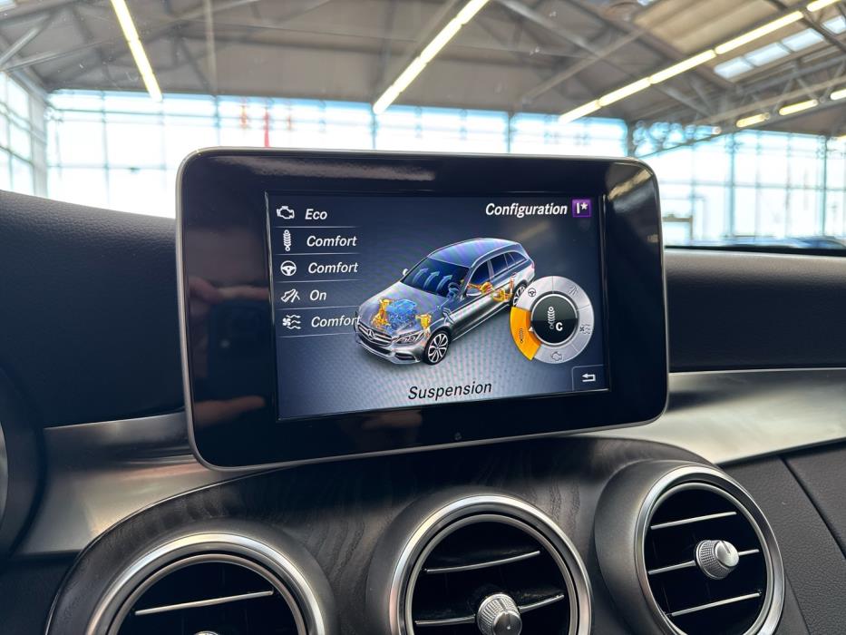 MERCEDES-BENZ C 2017