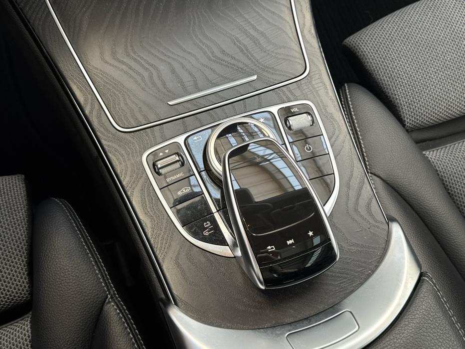 MERCEDES-BENZ C 2017