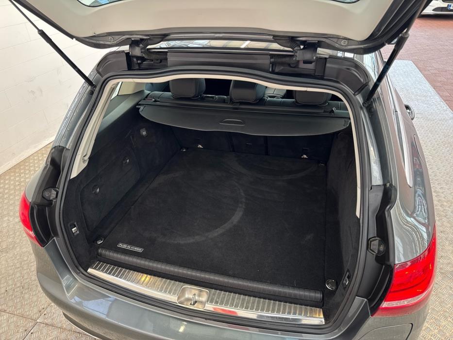 MERCEDES-BENZ C 2017