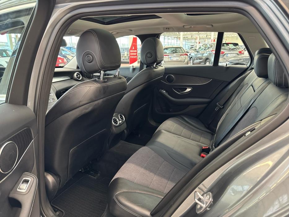 MERCEDES-BENZ C 2017