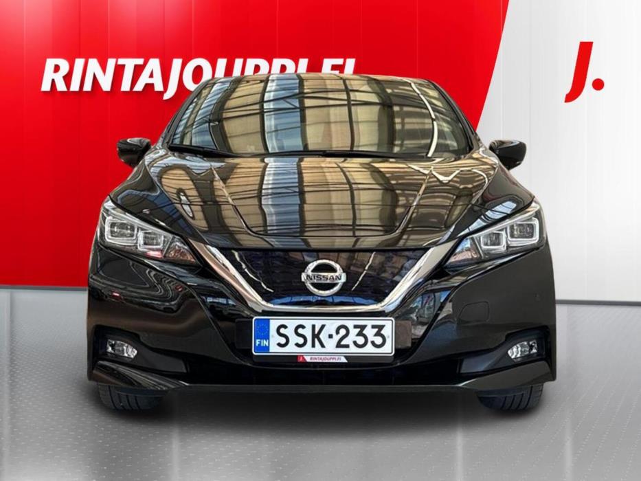 NISSAN Leaf 2022