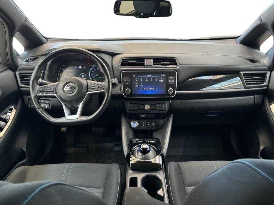 NISSAN Leaf 2022