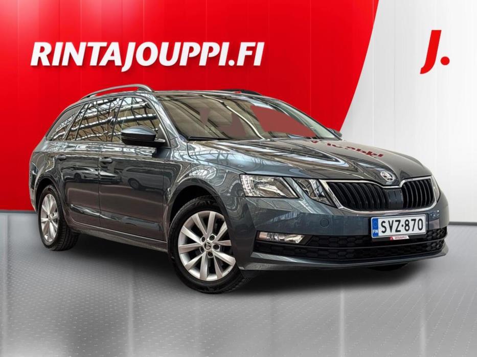 SKODA Octavia 2019