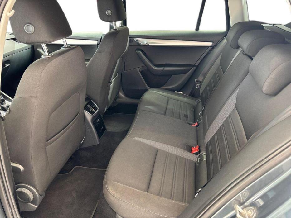 SKODA Octavia 2019