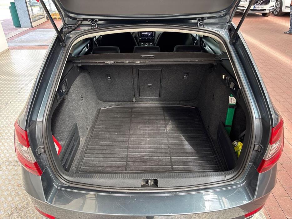 SKODA Octavia 2019
