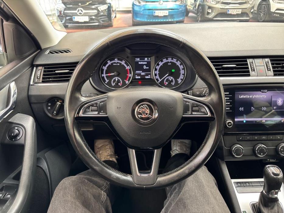 SKODA Octavia 2019
