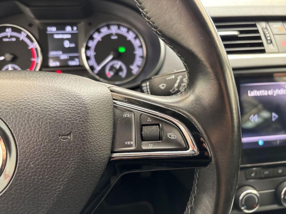 SKODA Octavia 2019