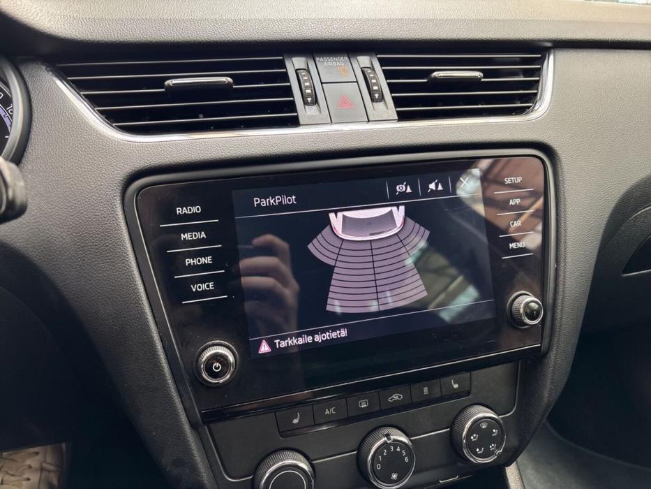 SKODA Octavia 2019