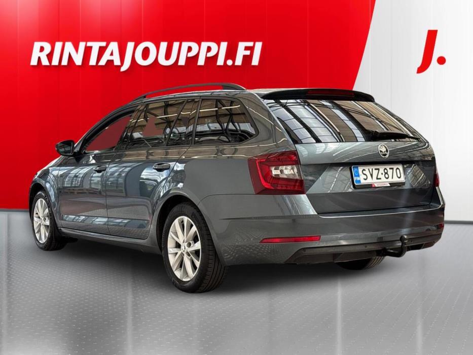 SKODA Octavia 2019