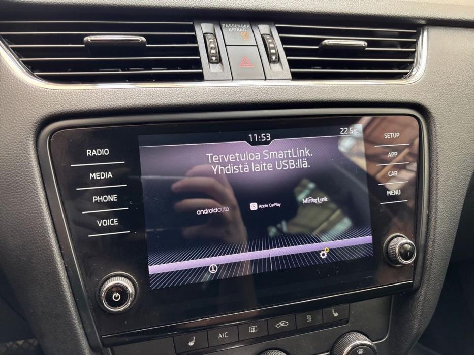 SKODA Octavia 2019