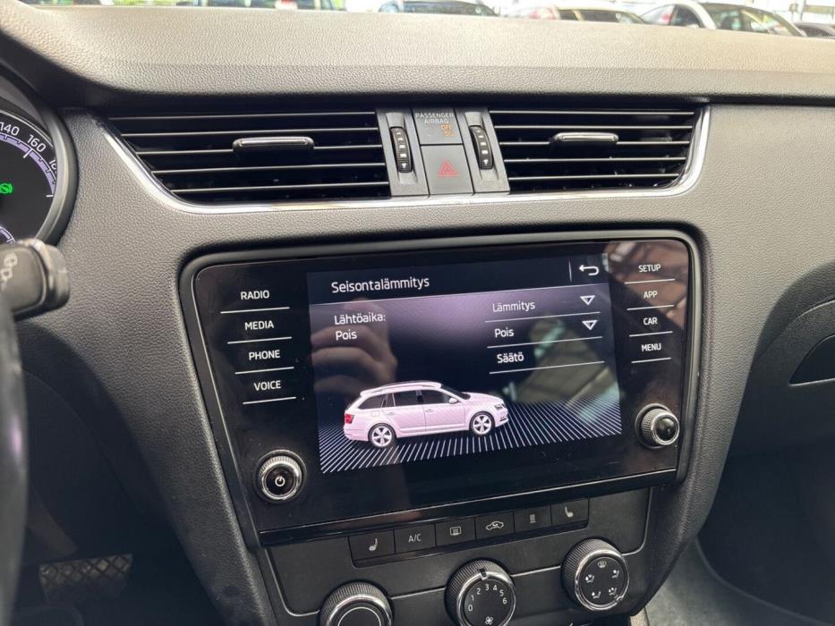 SKODA Octavia 2019
