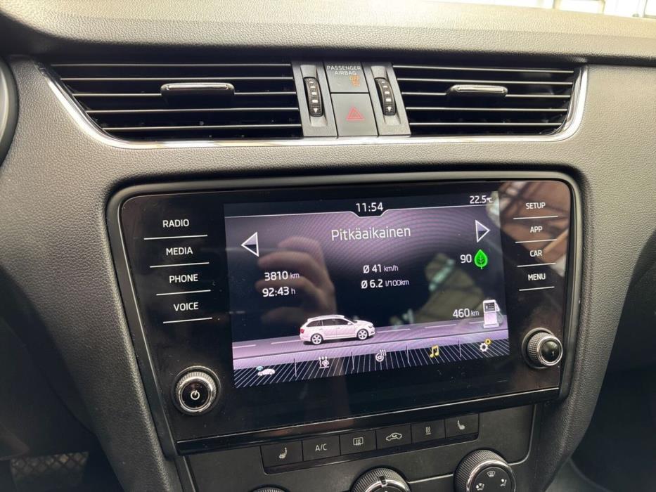 SKODA Octavia 2019