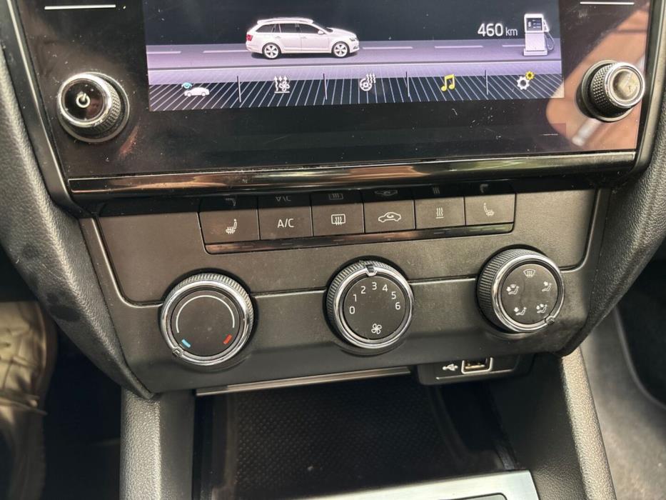 SKODA Octavia 2019