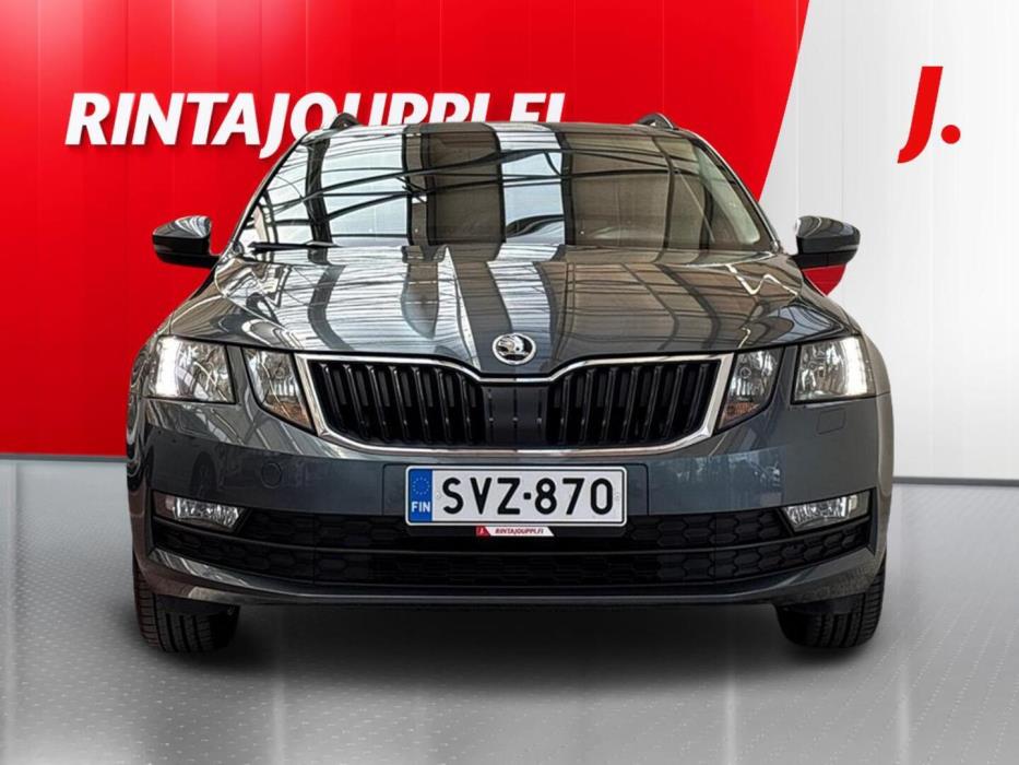 SKODA Octavia 2019