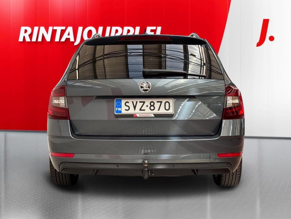 SKODA Octavia 2019