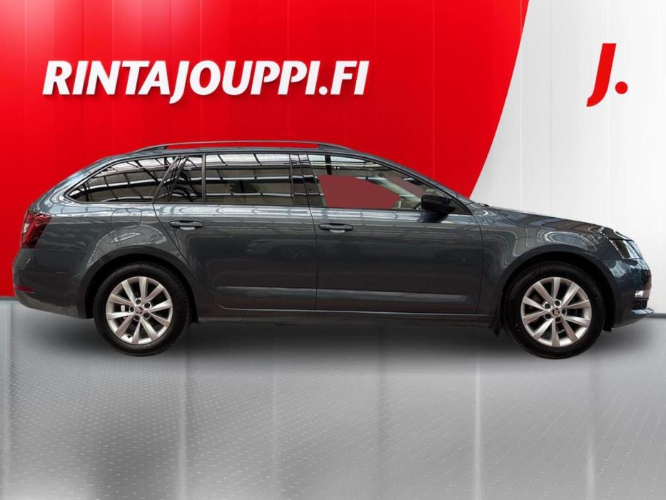 SKODA Octavia 2019