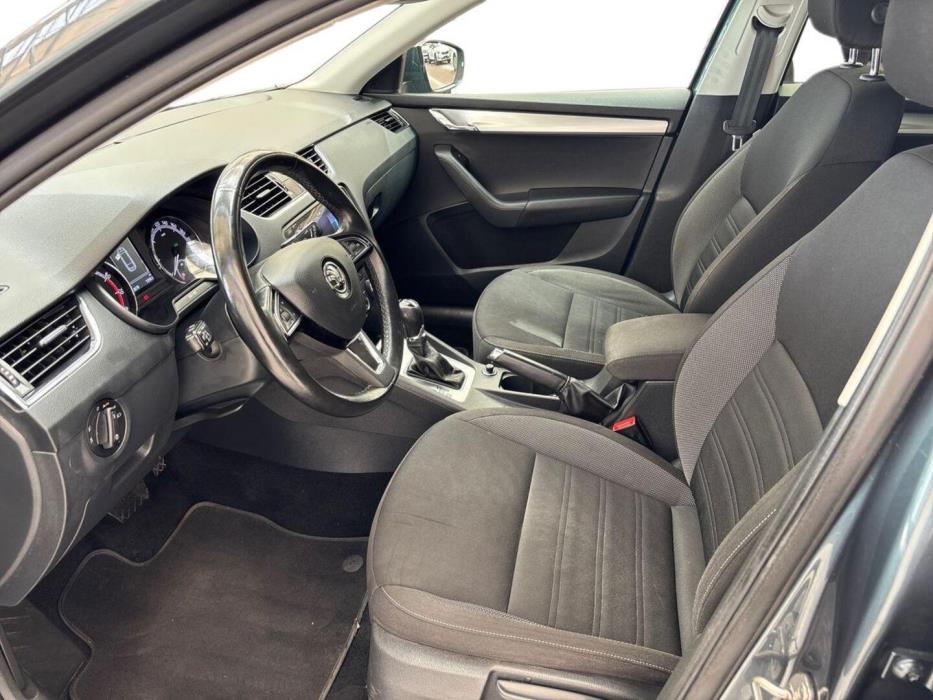 SKODA Octavia 2019