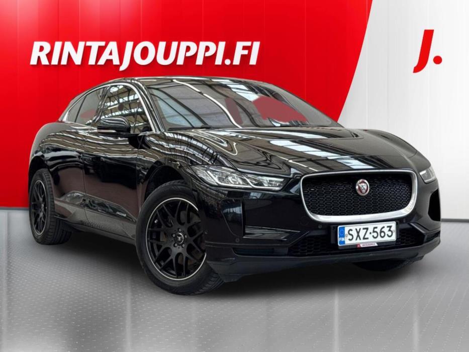 JAGUAR I-PACE 2019