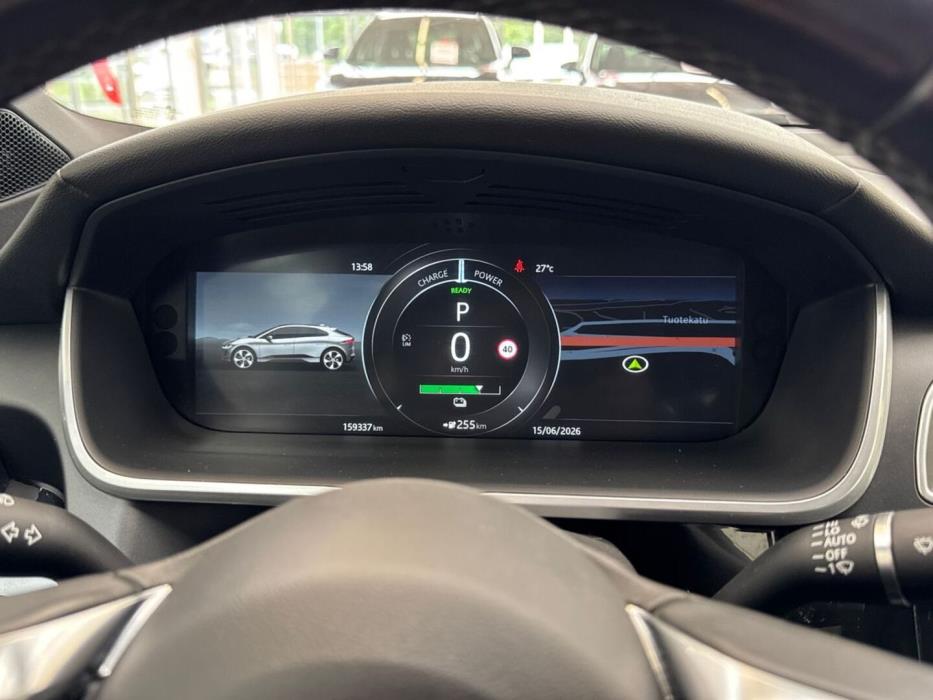 JAGUAR I-PACE 2019