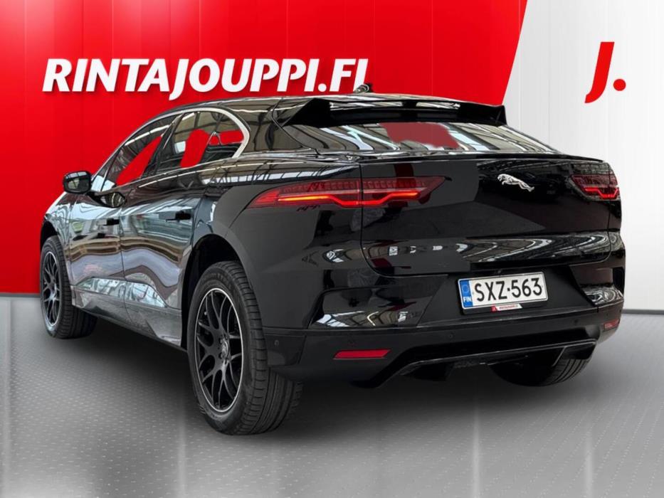 JAGUAR I-PACE 2019