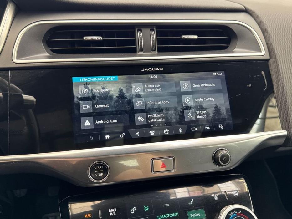 JAGUAR I-PACE 2019