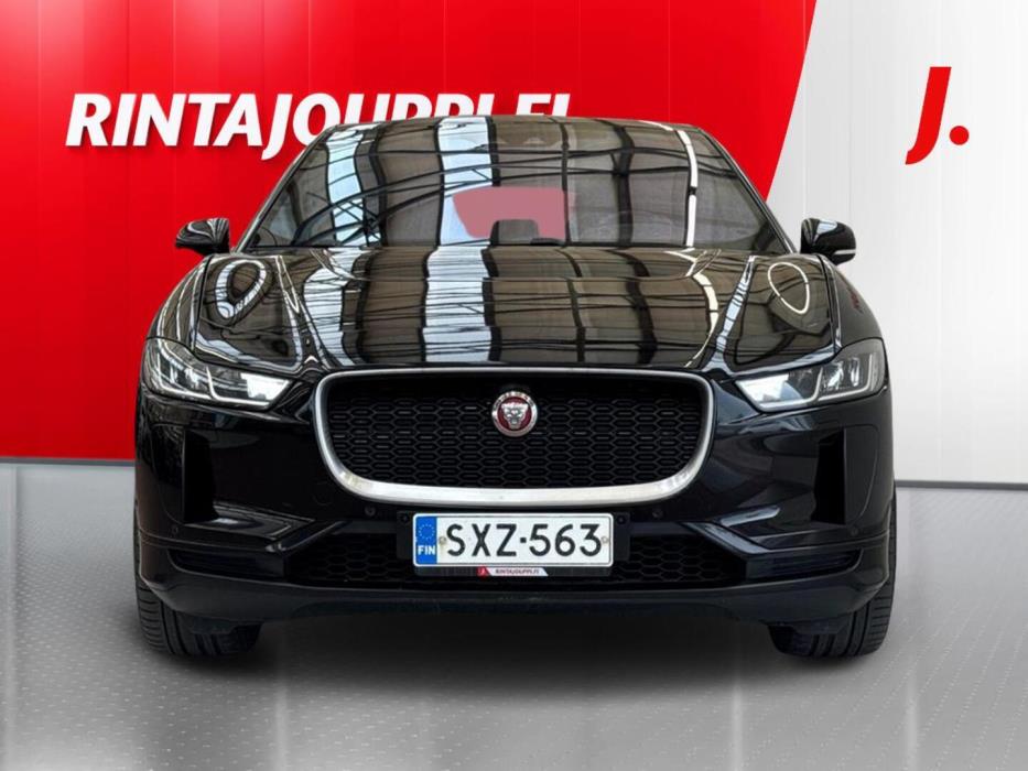 JAGUAR I-PACE 2019