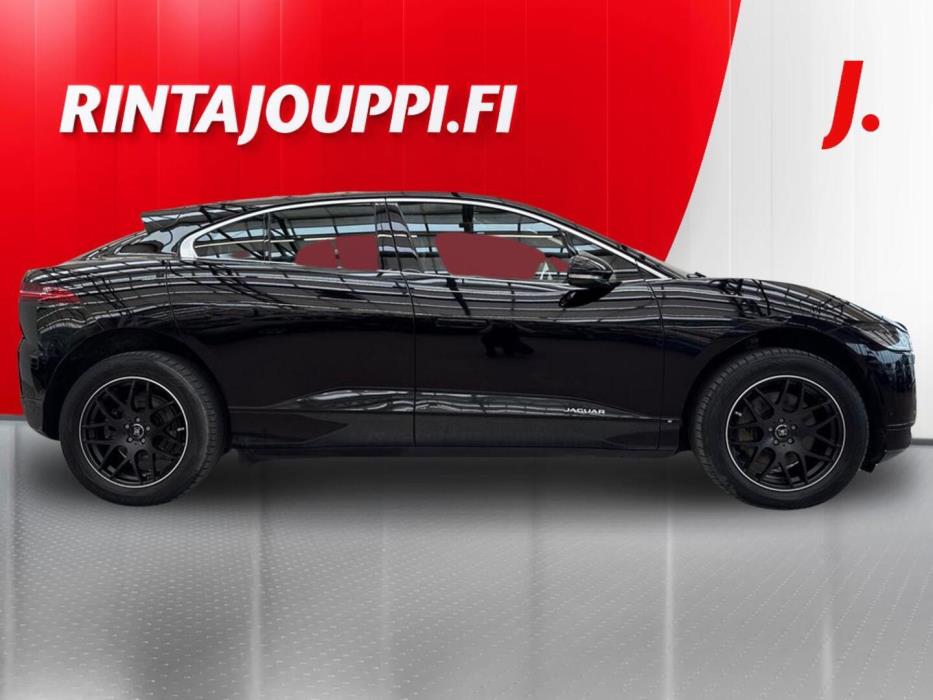 JAGUAR I-PACE 2019