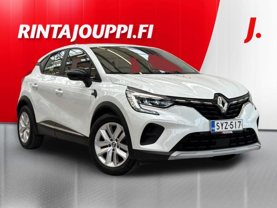 RENAULT Captur 2021