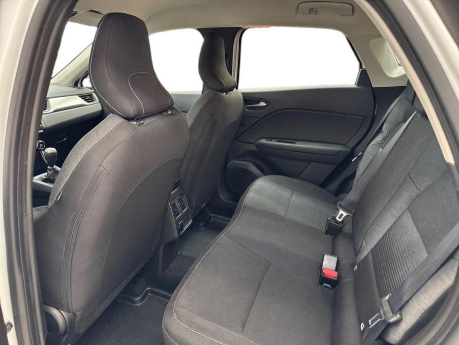 RENAULT Captur 2021