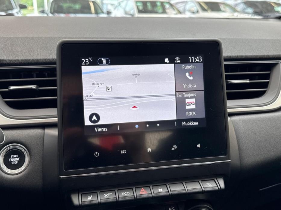 RENAULT Captur 2021