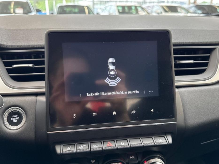RENAULT Captur 2021