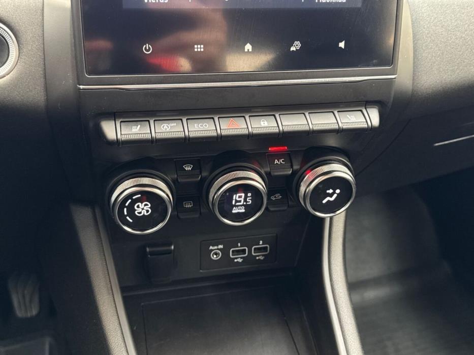 RENAULT Captur 2021