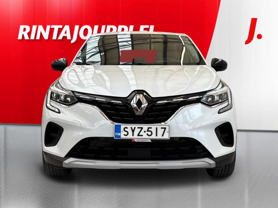RENAULT Captur 2021