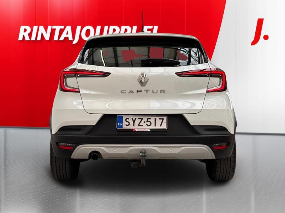 RENAULT Captur 2021