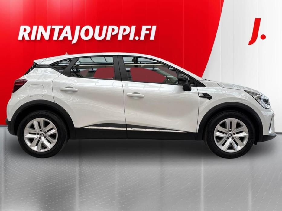 RENAULT Captur 2021