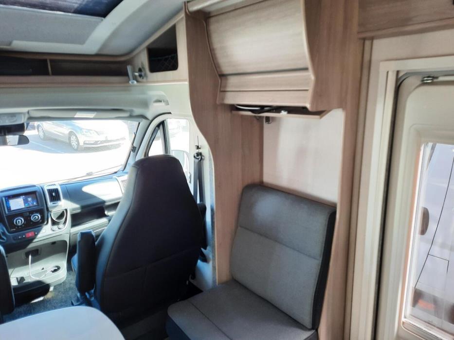 KABE Travel Master Classic 740 LGB 2021