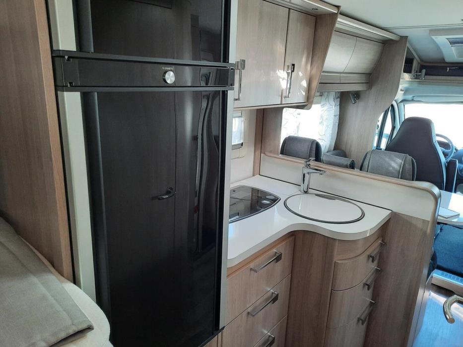 KABE Travel Master Classic 740 LGB 2021