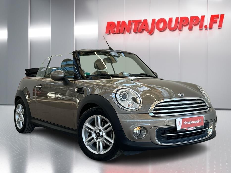 MINI Cooper 2011