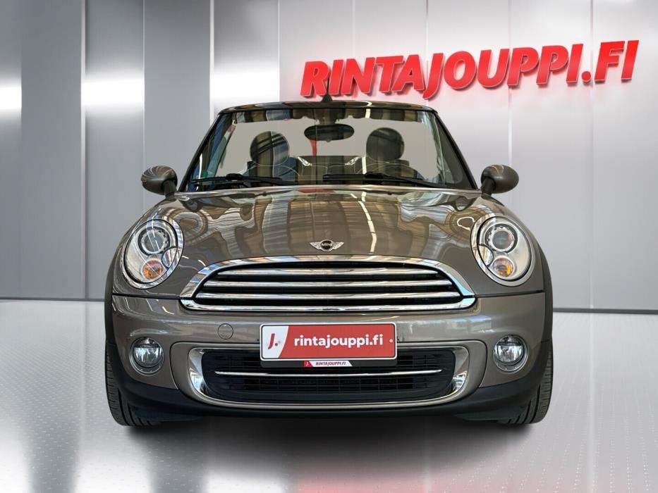 MINI Cooper 2011