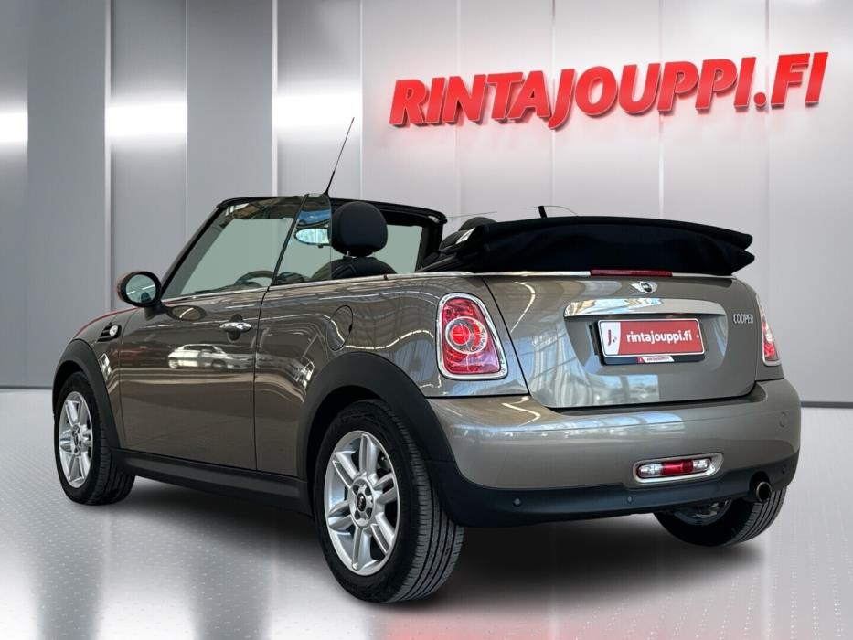 MINI Cooper 2011