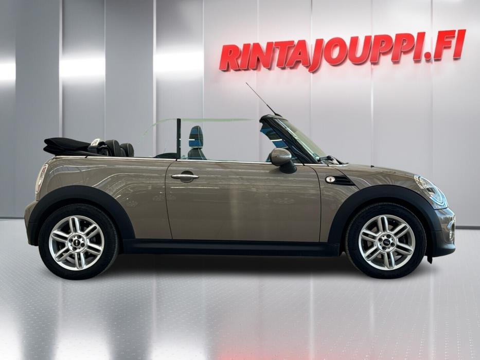 MINI Cooper 2011