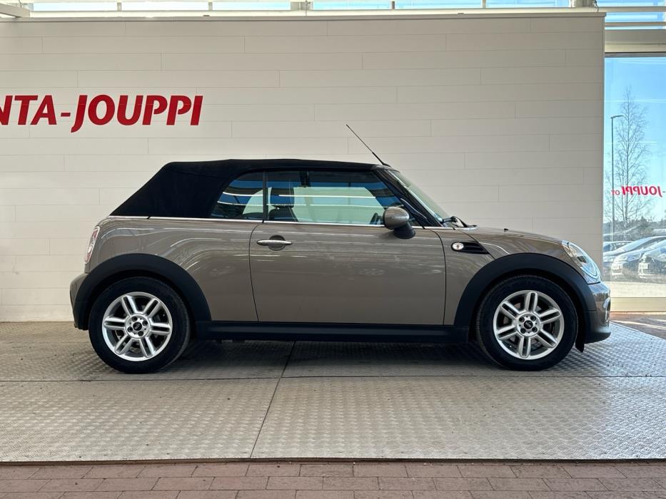 MINI Cooper 2011