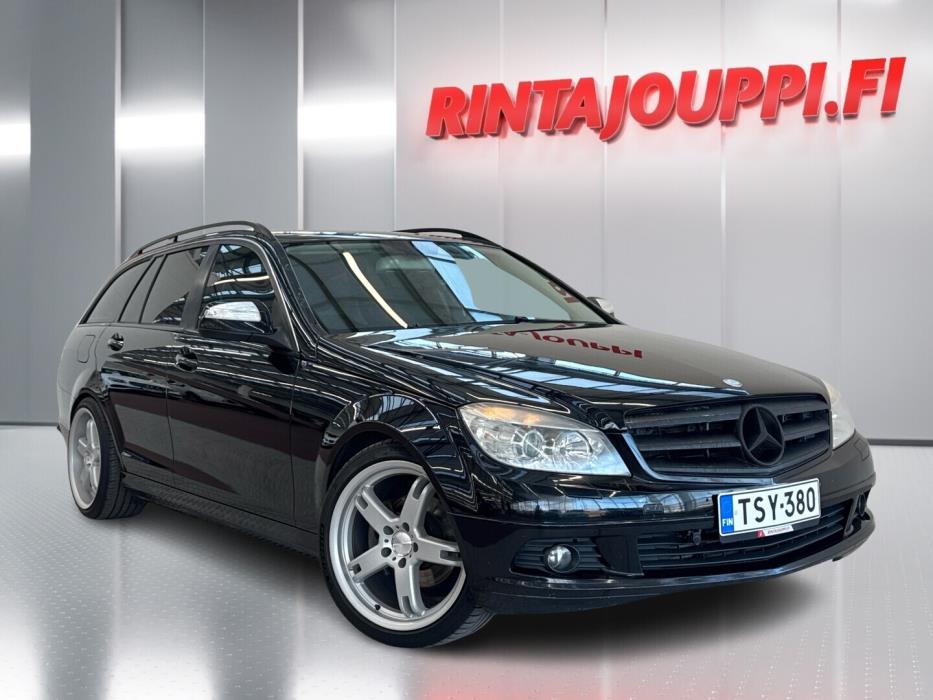 MERCEDES-BENZ C 2008