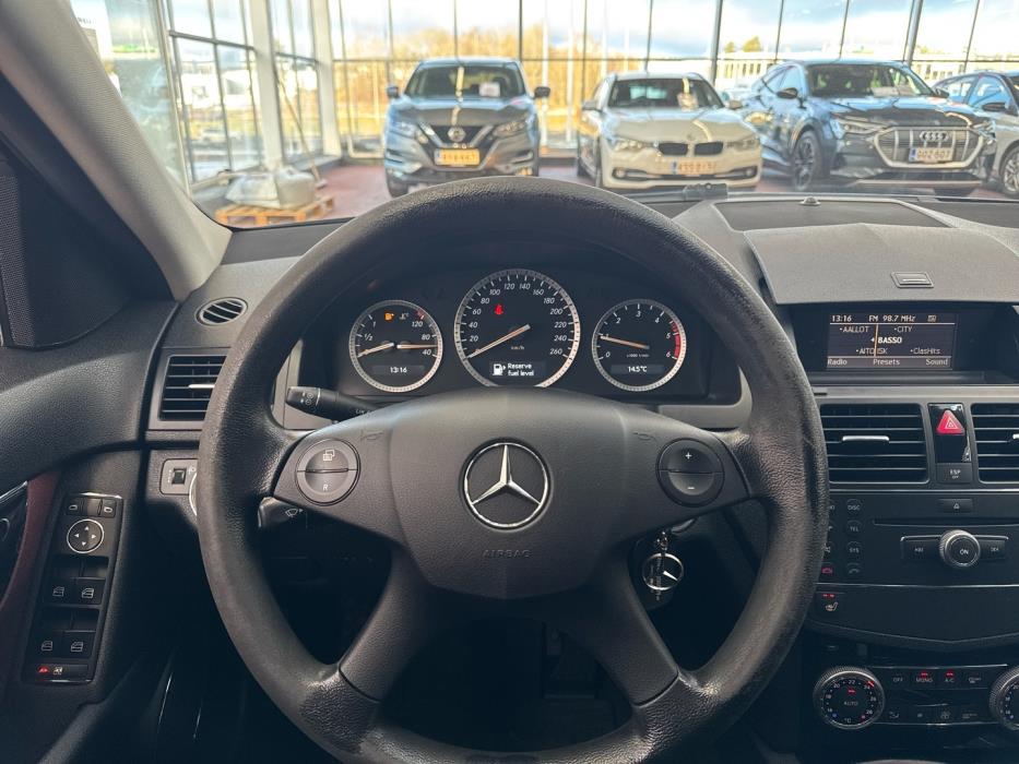 MERCEDES-BENZ C 2008
